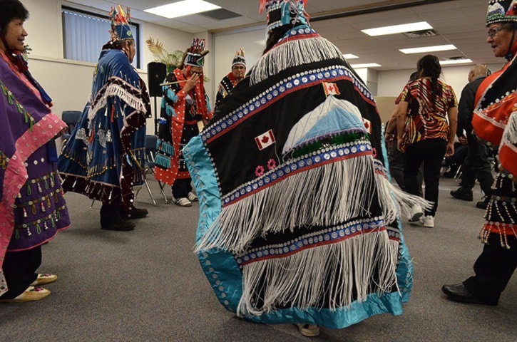 Elders pass on wisdom and culture to others