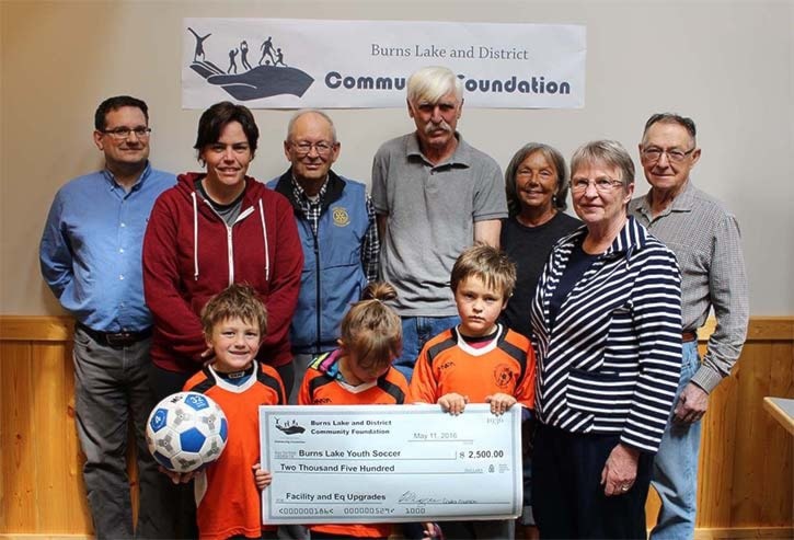 Community Foundation supports local initiatives