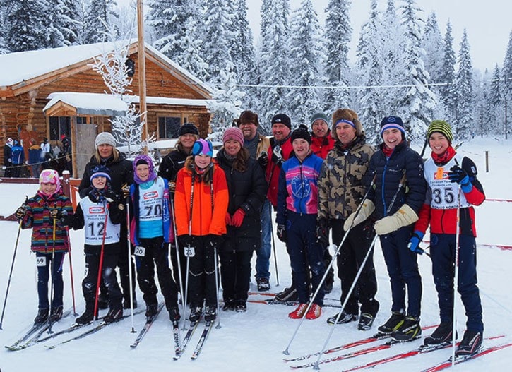 Omineca Ski Club brings home medals