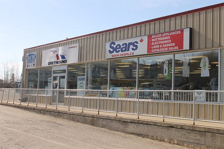 Sears not closing