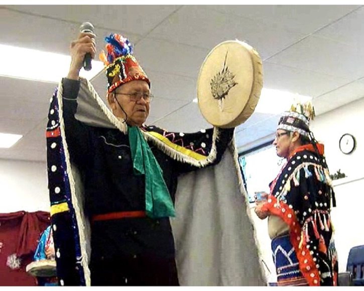Aboriginal history week at College of New Calendonia