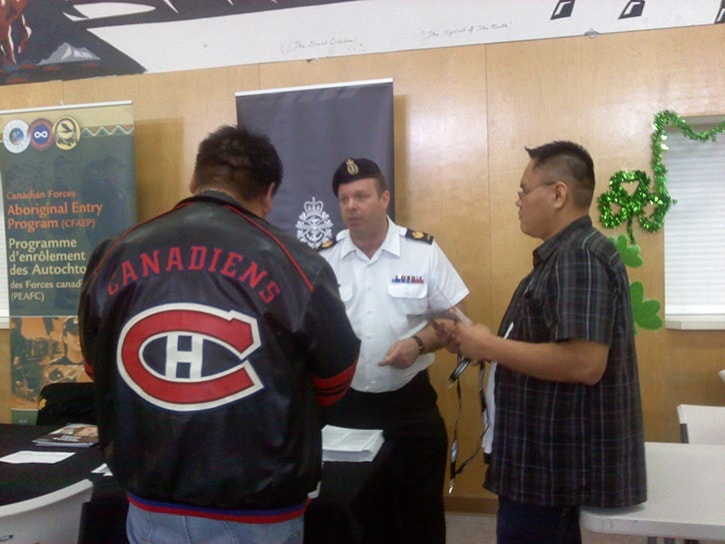 Lake Babine Nation Health and Career Fair