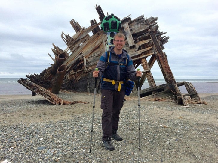 Google trekker could come to the Lakes District this summer