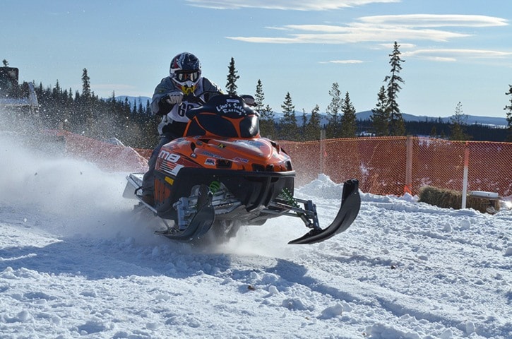 Upcoming high octane racing