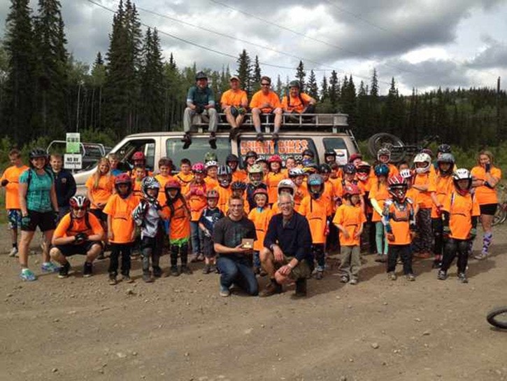 Setting a good example for Burns Lake’s youth