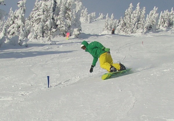 Ski and Snowboard team selected