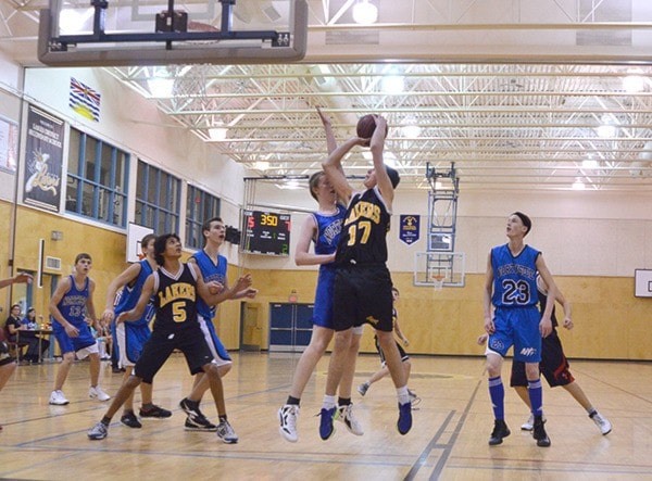 Lakers host Vanderhoof