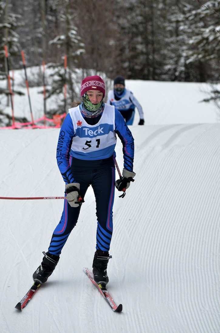 Omenica Ski Club on a winning roll