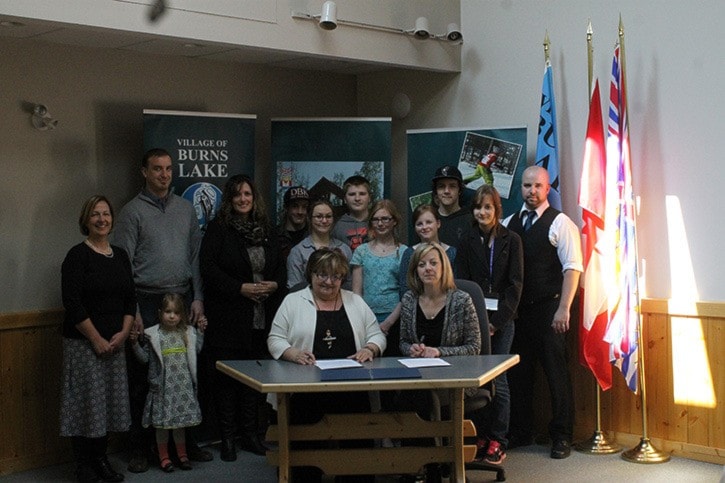 Partnership to Provide Experience for Students
