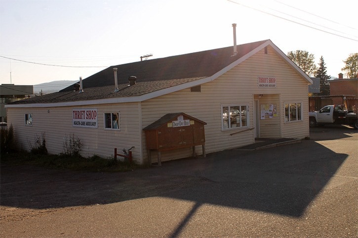 Burns Lake Thrift Shop to nearly double in size