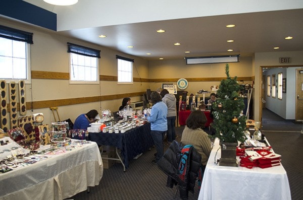 Chamber Christmas fair