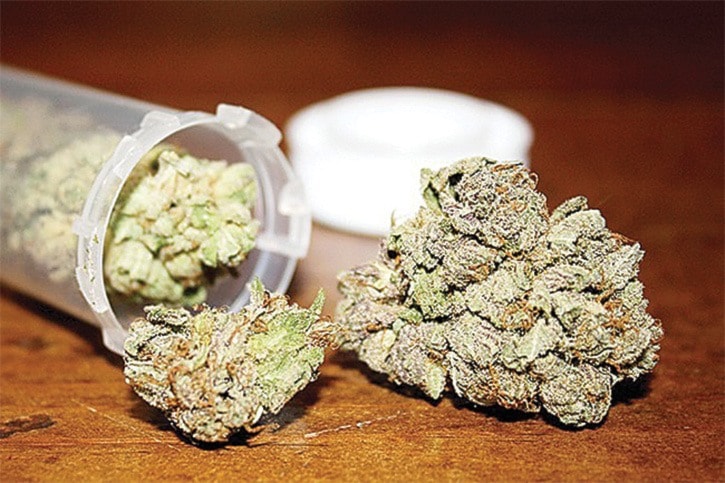 Legalizing marijuana won’t be a massive source of revenue, say