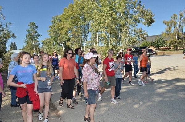 2013 Terry Fox Run