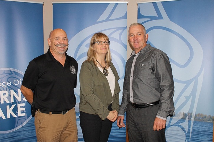 Village of Burns Lake adds new staff members