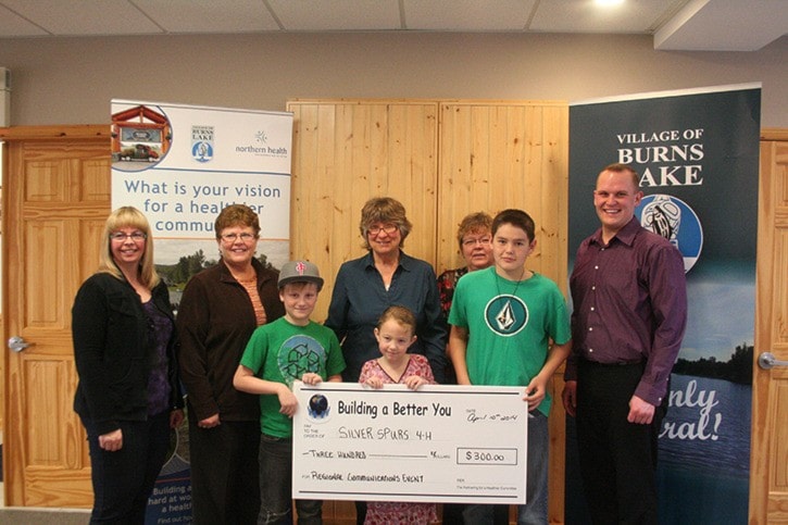 Money for 4-Hers