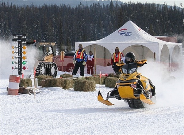 Get ready for Cold Smoke sled races