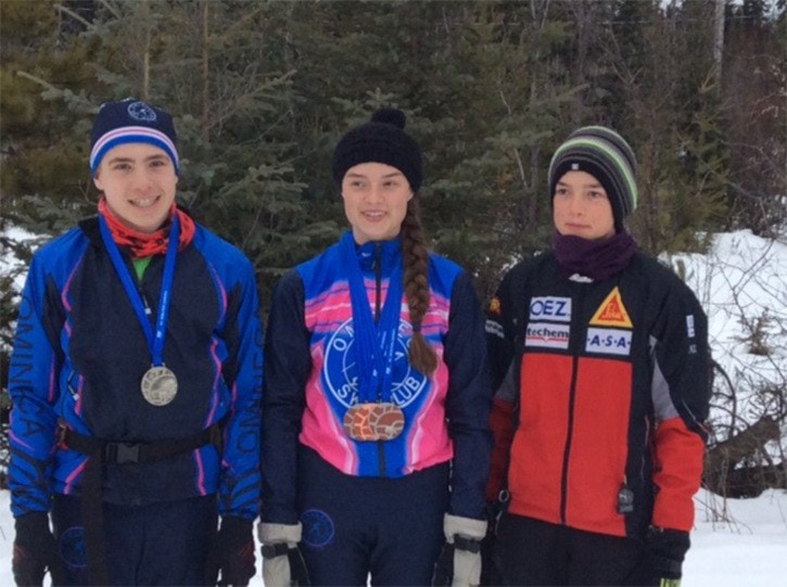 Burns Lake athletes bring home medals