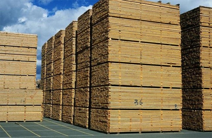 Softwood lumber agreement expires