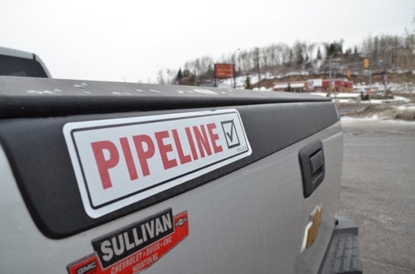 Division grows with Enbridge