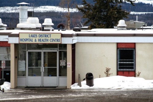Request for proposals released for new hospital in Burns Lake
Re