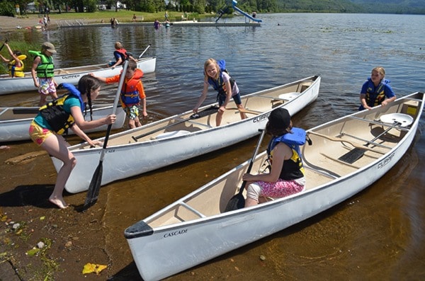 Radley Beach has summer fun for all ages; come join