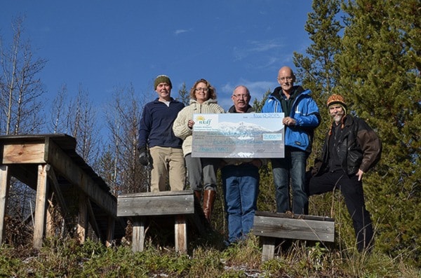 Nechako Kitamaat Development funds