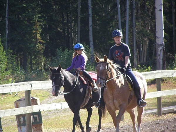Tweedsmuir Cavaliers Saddle Club gears up