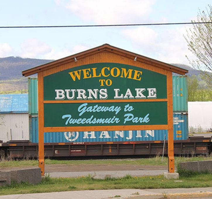 Should Burns Lake become a town?