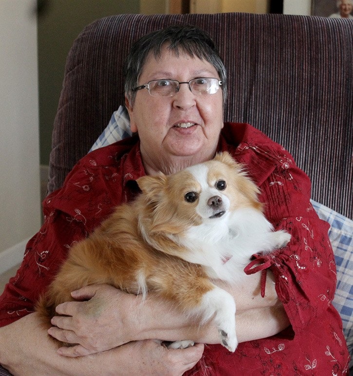 Burns Lake resident receives unexpected support