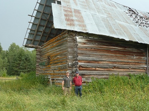 Southside barn still standing after 100 years