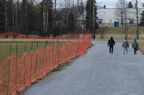 LDSS field closed for season