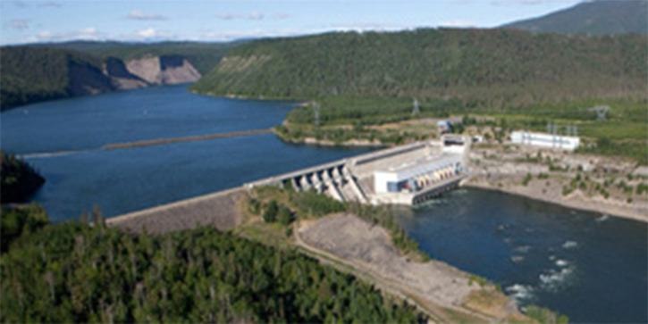 Should fracking be banned near hydro dams in British Columbia?