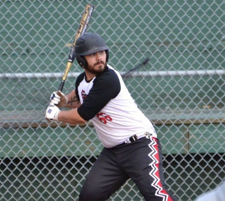 Shelby Tom competes in Ontario