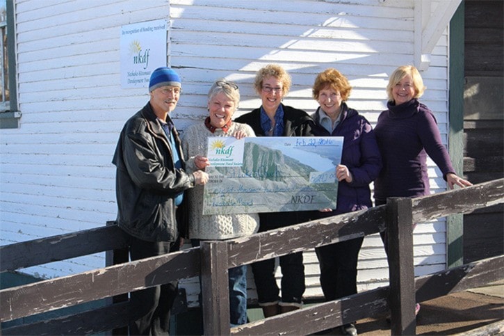 St. Luke’s Church on the Lake gets a makeover with help of don