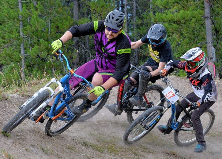 Big Pig Mountain Biking Festival