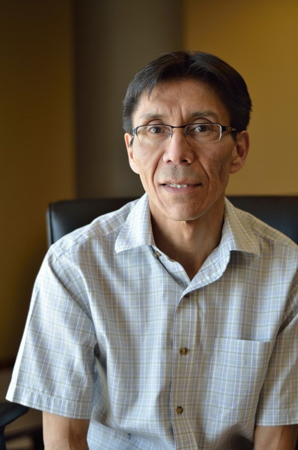 Lake Babine Nation new director