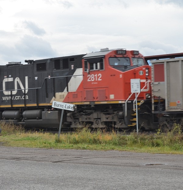 VIA Rail plays second-fiddle to CN