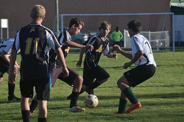 High School soccer