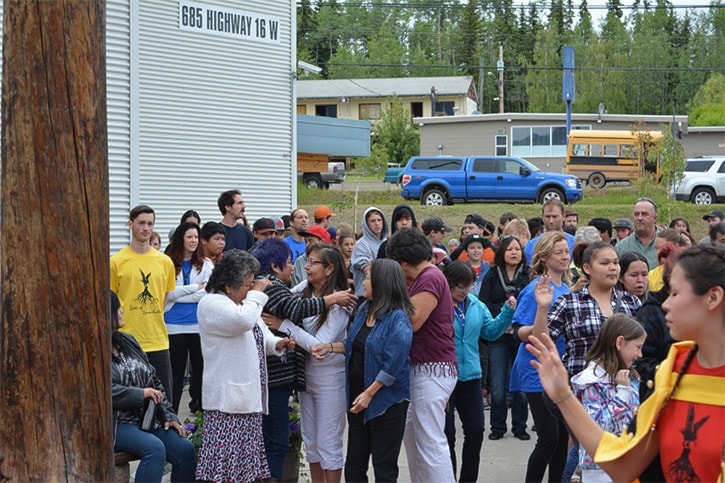 Residential school friends reunite after four decades