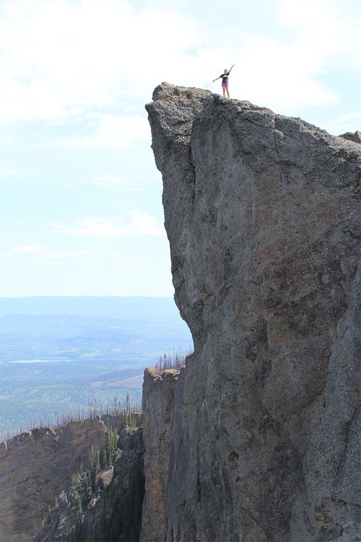 Bored? Want to go for a hike?