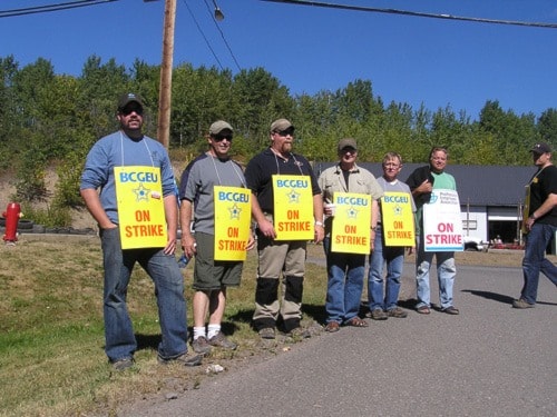 BCGEU strike not likely the last