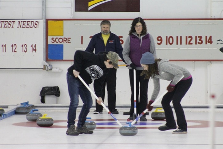 Family funspiel