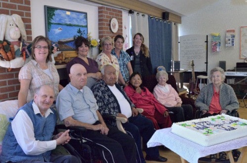The Pines celebrates Adult Day Centre Week