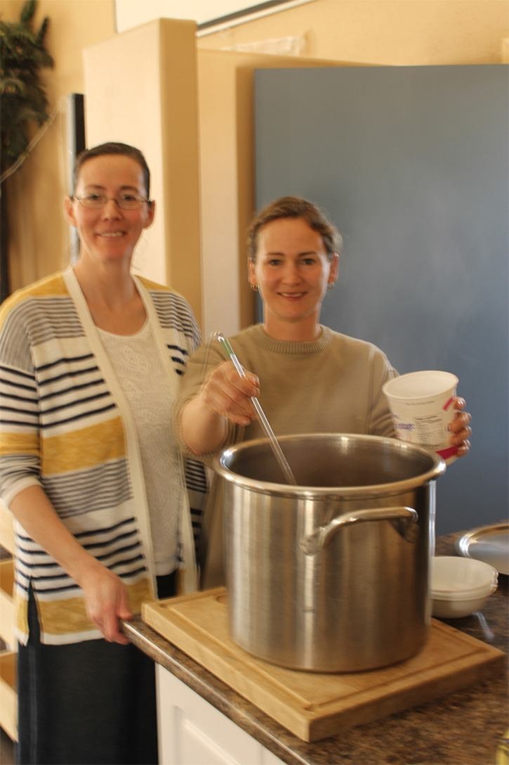 Burns Lake soup kitchen takes a break for the summer