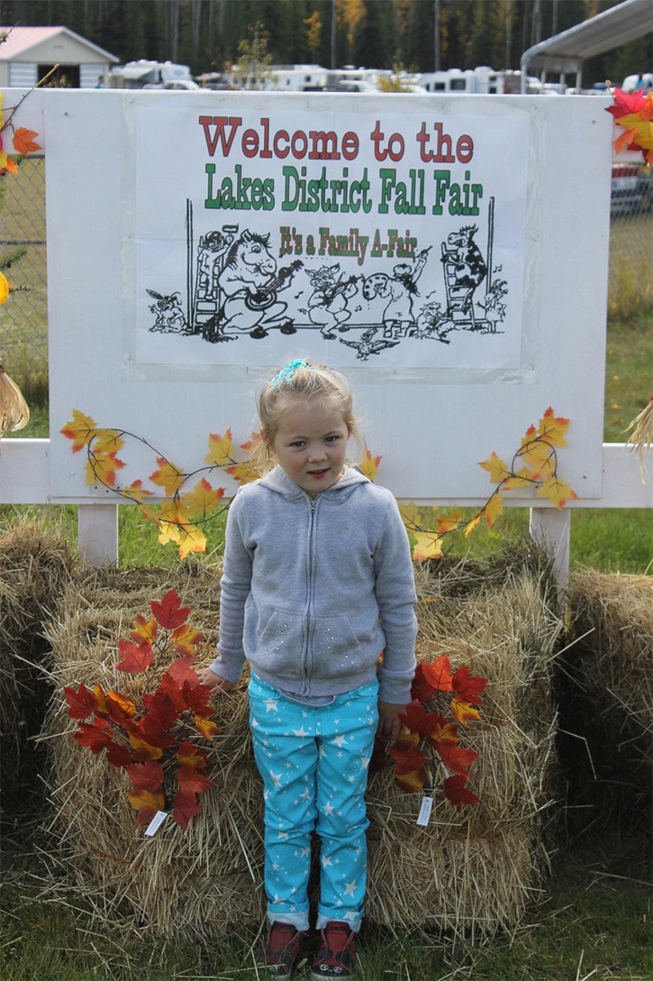 Fall fair fun_