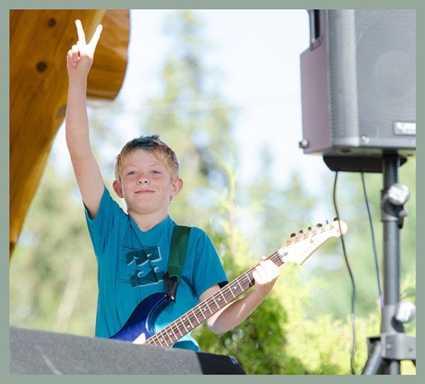 RAWK on