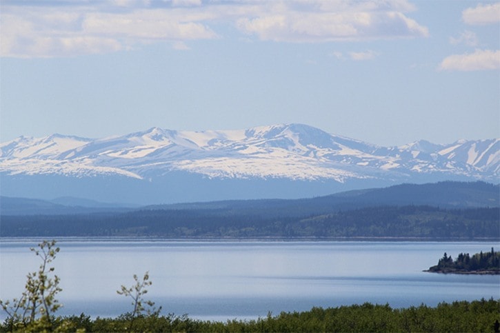 Wrap up the summer with the Francois Lake Circle Tour