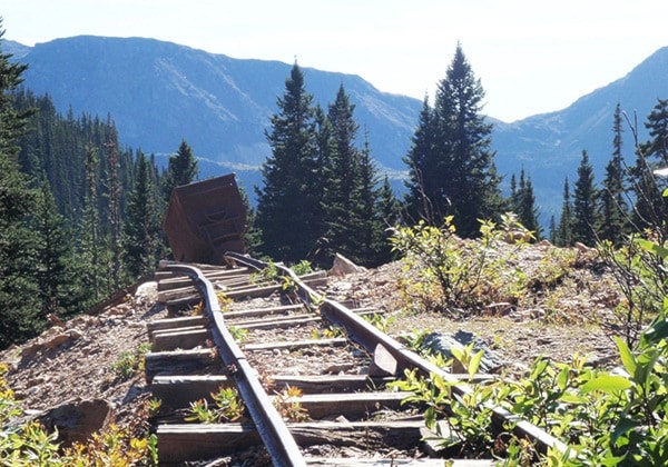 Silverking Mine