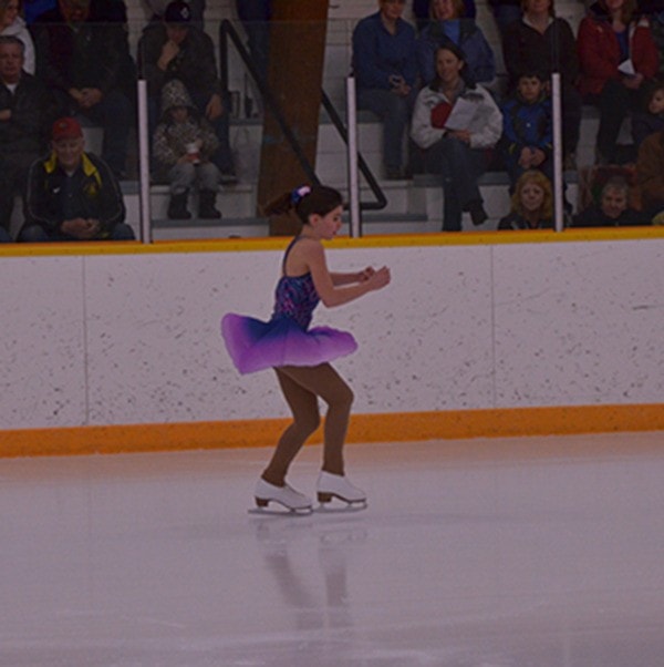 Figure skating finale