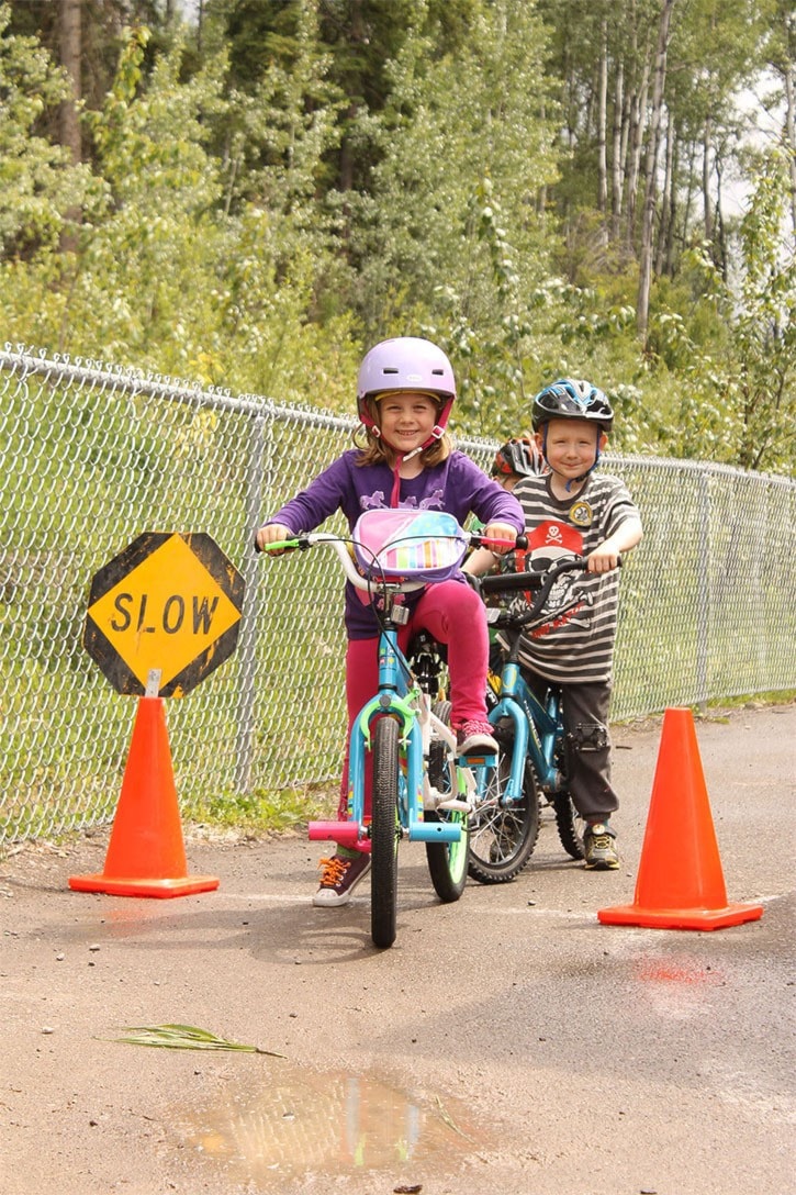 Bike safety